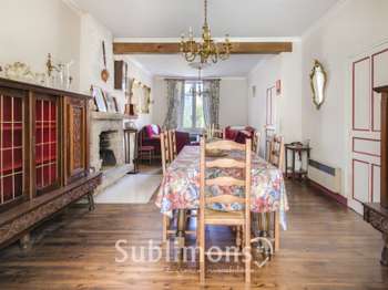 Vente maison 7 pièces