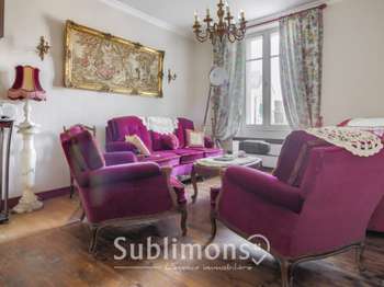 Vente maison 7 pièces