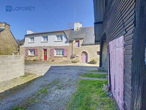 Vente maison 4 pièces Hennebont 56