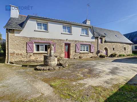 Vente maison 4 pièces