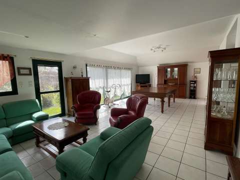 Vente maison 6 pièces