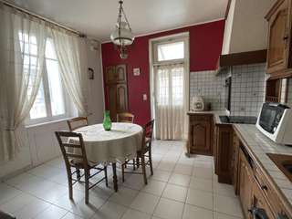 Vente maison 6 pièces