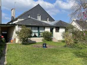 Vente Maison 5 chambresHennebont