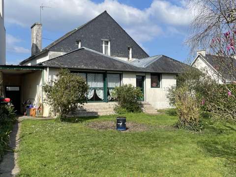 Vente maison 6 pièces Hennebont 56