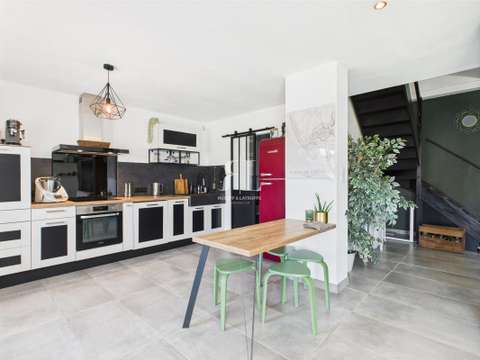 Vente maison 6 pièces