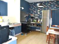 Vente maison 8 pièces
