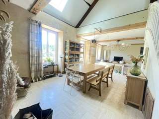 Vente maison 8 pièces