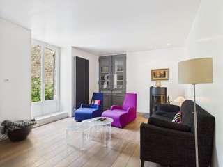 Vente maison 6 pièces