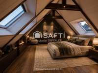 Vente maison 6 pièces Vente maison 6 pièces