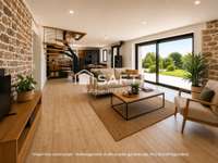 Vente maison 6 pièces Vente maison 6 pièces