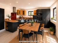 Vente maison 6 pièces Vente maison 6 pièces