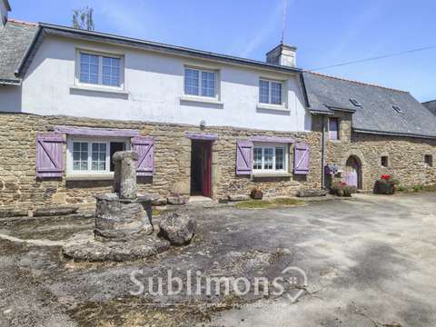 Vente maison 4 pièces Hennebont 56