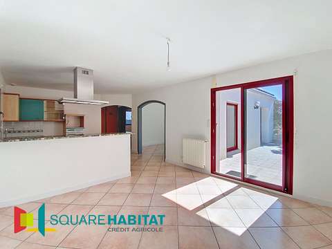 Vente maison 7 pièces