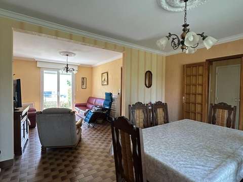 Vente maison 3 pièces