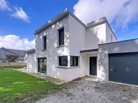 Vente maison 6 pièces Hennebont 56
