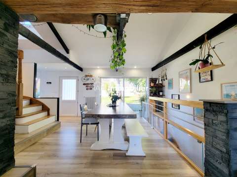 Vente maison 7 pièces Hennebont 56