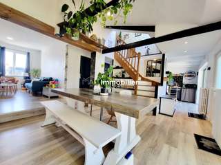 Vente maison 7 pièces Vente maison 7 pièces