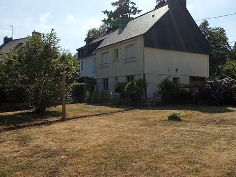 Vente maison 7 pièces