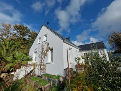 Vente maison 7 pièces Hennebont 56