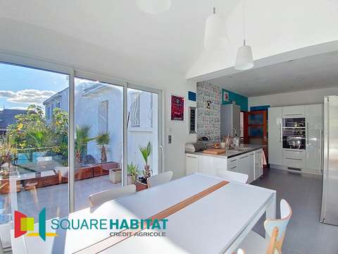 Vente maison 6 pièces Vente maison 6 pièces