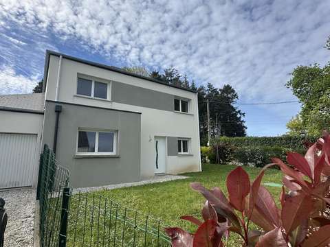 Vente maison 5 pièces Hennebont 56