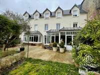 Vente maison 11 pièces