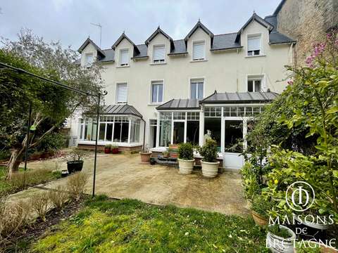 Vente maison 11 pièces Hennebont 56