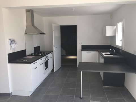 Vente maison 4 pièces