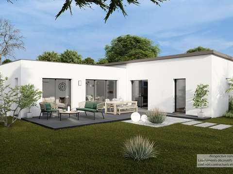 Vente maison 4 pièces Hennebont 56