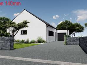 Vente Maison 4 chambresHennebont