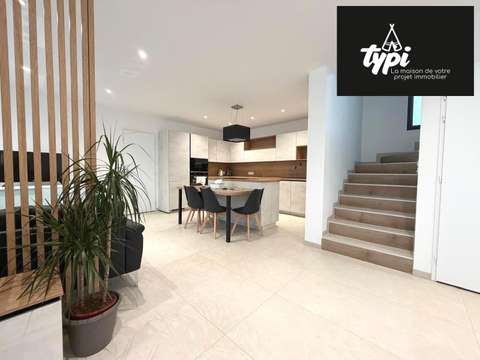 Vente maison 6 pièces Vente maison 6 pièces