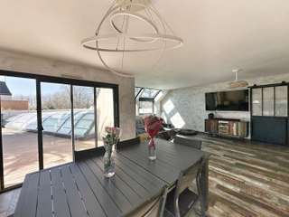 Vente maison 8 pièces Vente maison 8 pièces