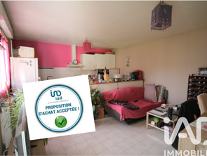 Vente Maison 2 piècesHennebont