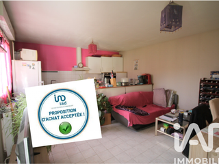 Vente maison 2 pièces