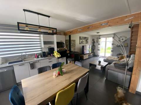 Vente maison 6 pièces Vente maison 6 pièces