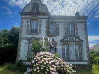 Vente maison 9 pièces