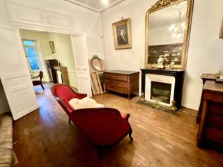 Vente maison 9 pièces