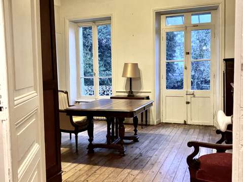 Vente maison 9 pièces