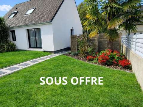 Vente maison 5 pièces Hennebont 56
