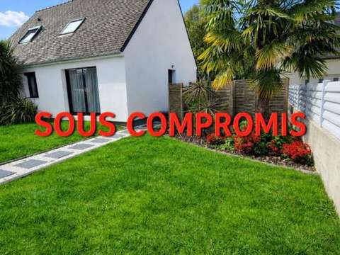 Vente maison 5 pièces Hennebont 56