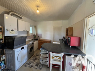 Vente maison 3 pièces