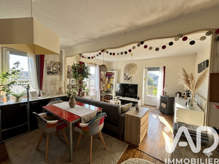 Vente maison 3 pièces