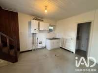 Vente maison 3 pièces Vente maison 3 pièces