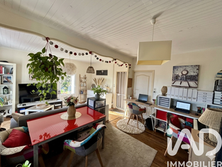 Vente maison 3 pièces