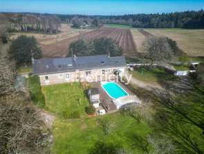 Vente Maison 5 chambresHennebont