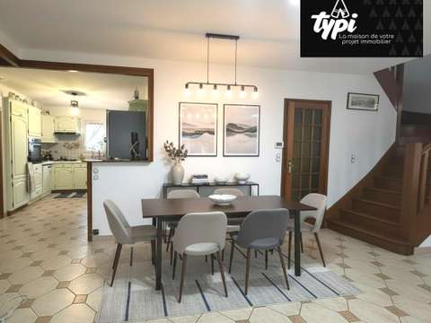 Vente maison 6 pièces Vente maison 6 pièces