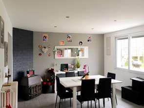 Vente Maison 3 chambresHennebont