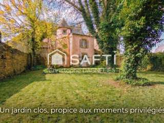 Vente maison 10 pièces
