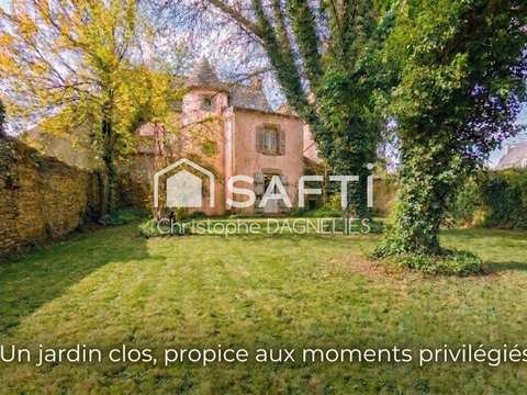 Vente maison 10 pièces Hennebont 56