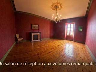 Vente maison 10 pièces